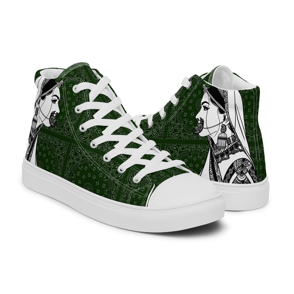 Billie eilish painted best sale shoes