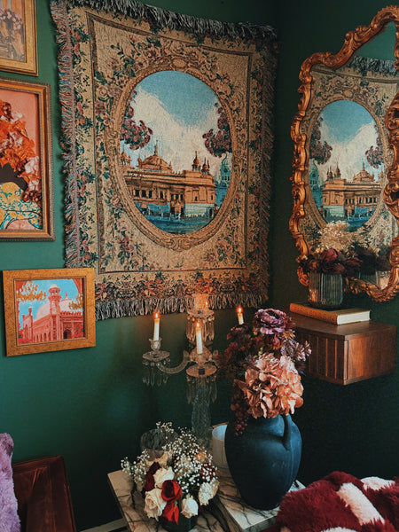 Amritsar Renaissance Tapestry