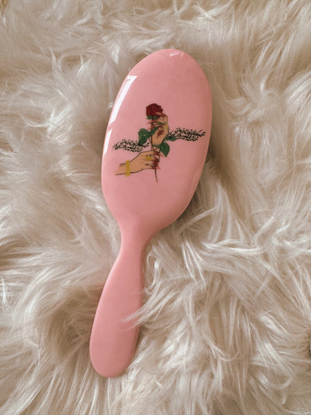 Patron of Love - Hairbrush