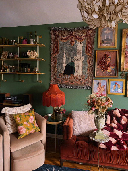 Madina Renaissance Tapestry