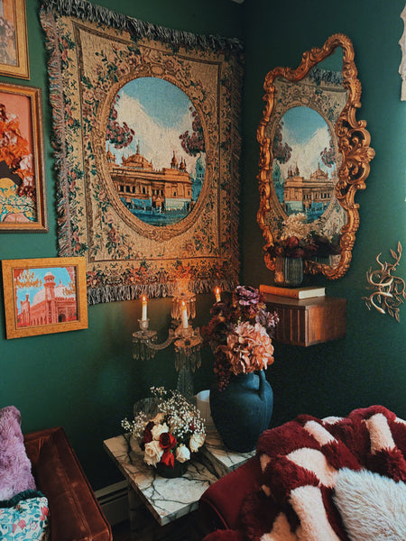 Amritsar Renaissance Tapestry