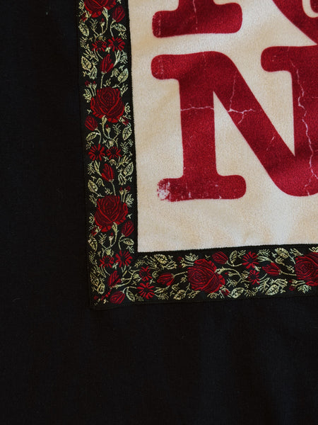 Cafe Habibti x HafandHaf Cut & Sewn Sweatshirt!