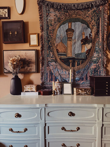 Najaf Renaissance Tapestry