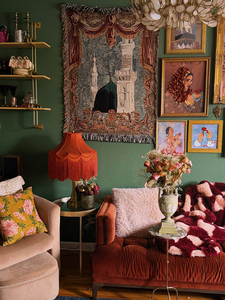 Madina Renaissance Tapestry