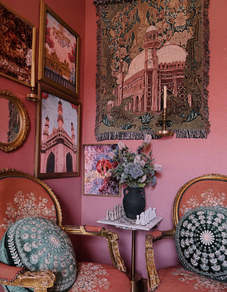 Lahore Renaissance Tapestry