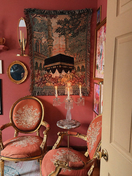 Mecca Renaissance Tapestry