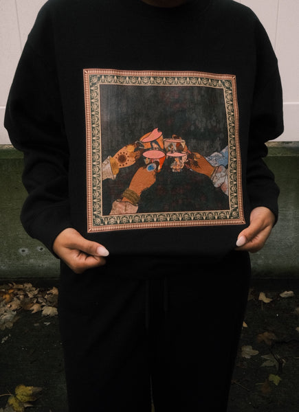 Chai Party Sweatshirt