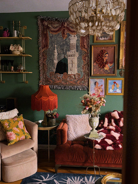 Madina Renaissance Tapestry