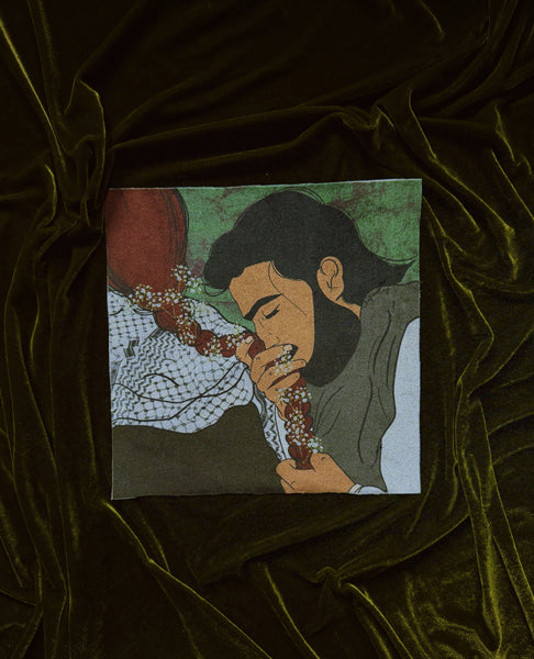 Limited Edition: Resistance Velvet Print