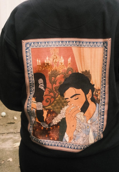 Clay & Rose Premium Sweatshirt