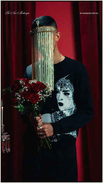 MAAFI - Knitted crew neck sweater
