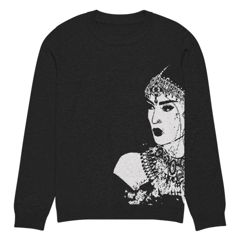 MAAFI - Knitted crew neck sweater