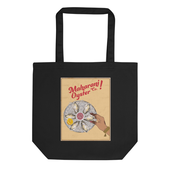 Maharani Oyster Co - Eco Tote Bag