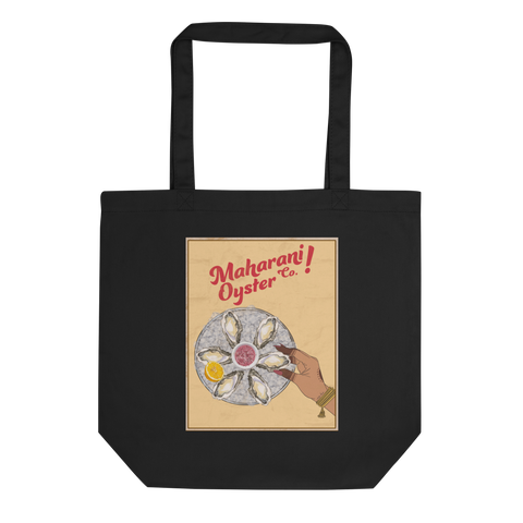 Maharani Oyster Co - Eco Tote Bag
