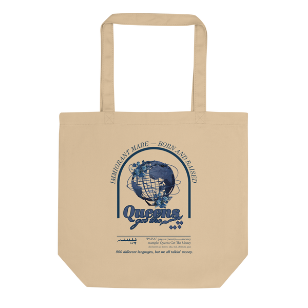 Queens get the Paisa - Tote Bag