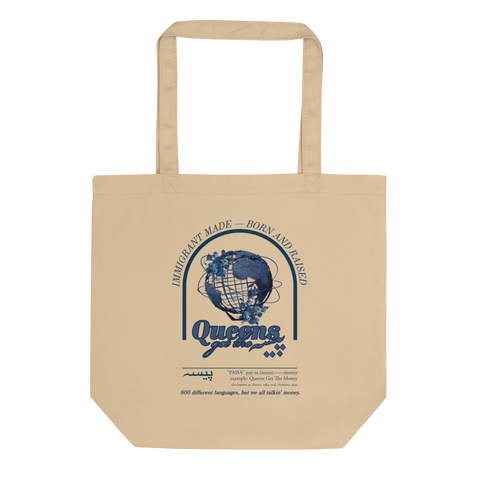 Queens get the Paisa - Tote Bag