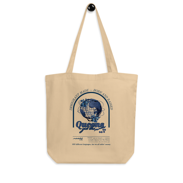Queens get the Paisa - Tote Bag
