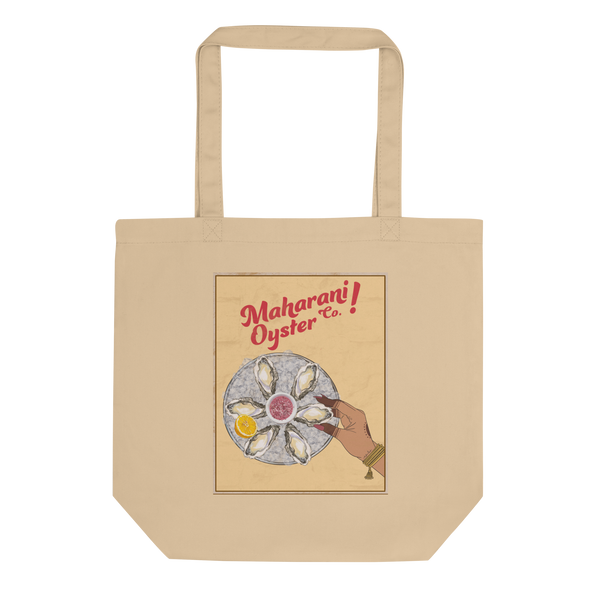 Maharani Oyster Co - Eco Tote Bag