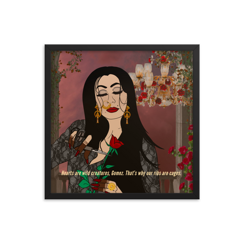 Wild Creatures I - Print