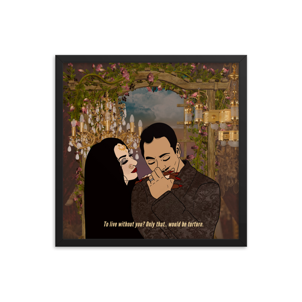 Wild Creatures III - Print