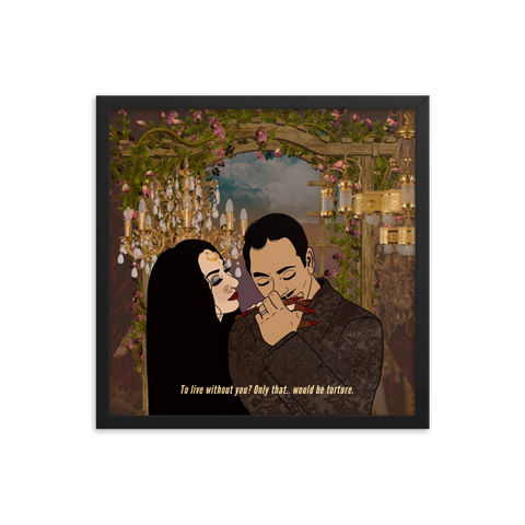 Wild Creatures III - Print