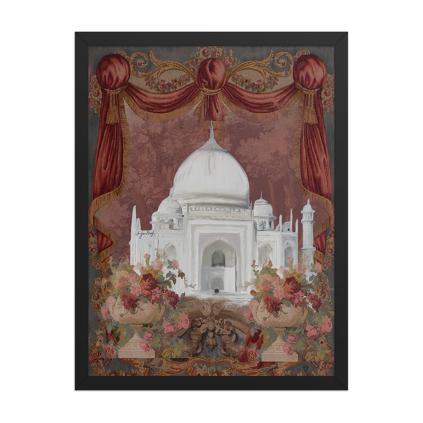 Taj Mahal Renaissance