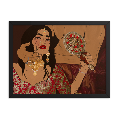 Call out My Name - Print