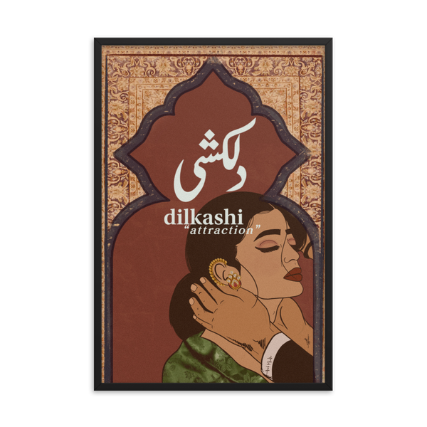 Dilkaashi - Print