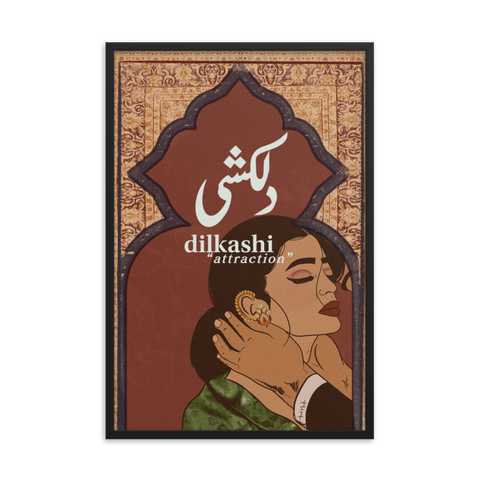 Dilkaashi - Print