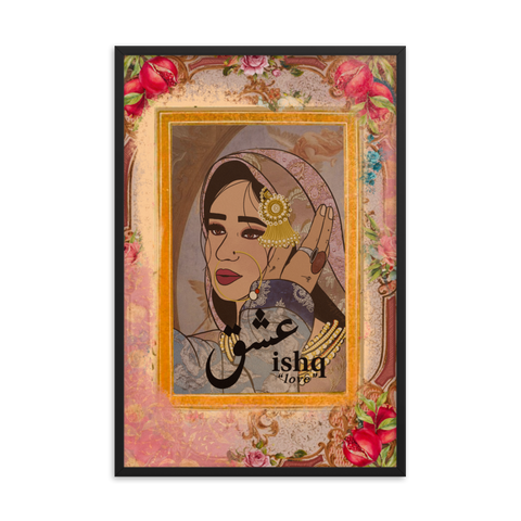 Ishq - Print