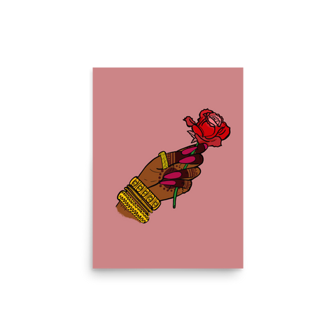 Rose - Print