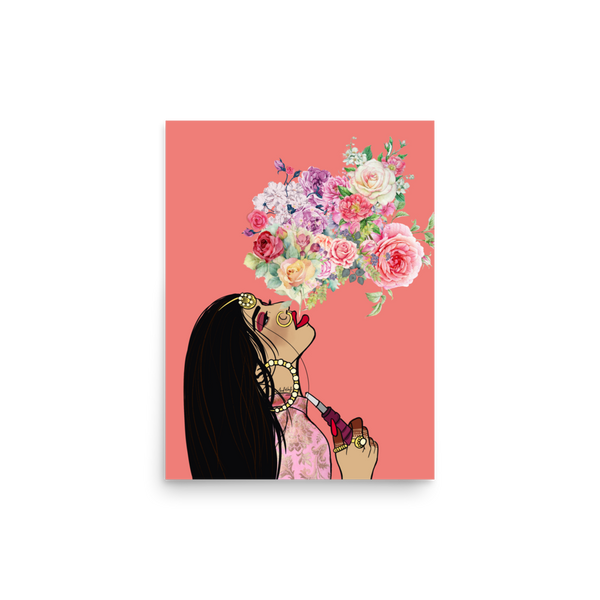 Flowers & Gardens - Print