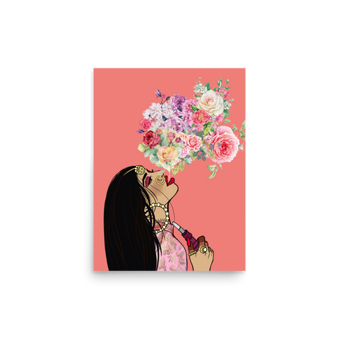 Flowers & Gardens - Print