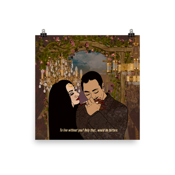 Wild Creatures III - Print