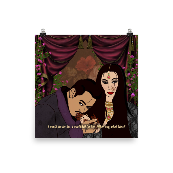 Wild Creatures II - Print