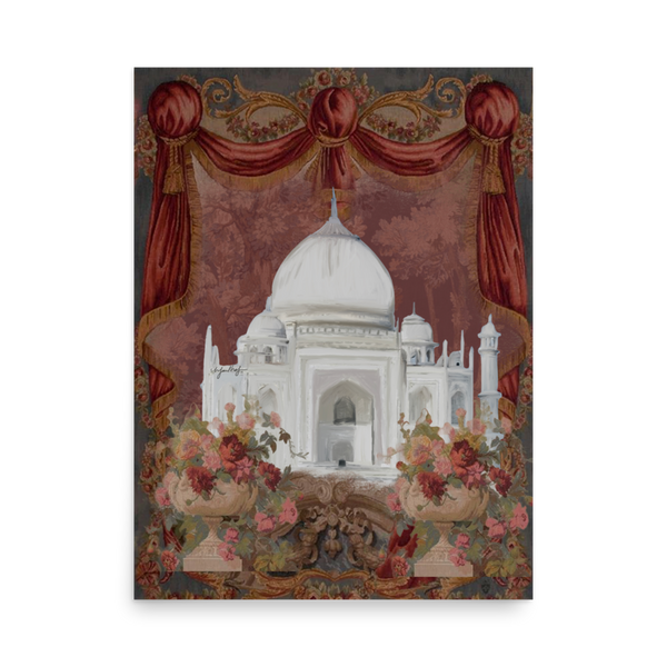 Taj Mahal Renaissance