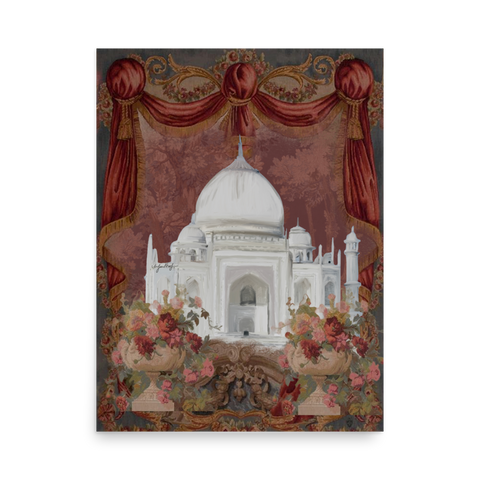 Taj Mahal Renaissance