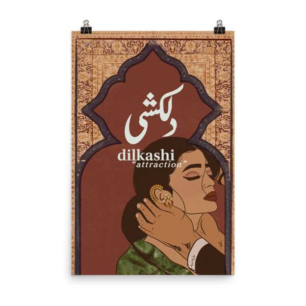 Dilkaashi - Print