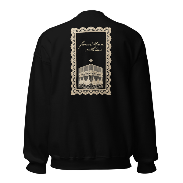 From Mecca, With Love Sweatshirt
