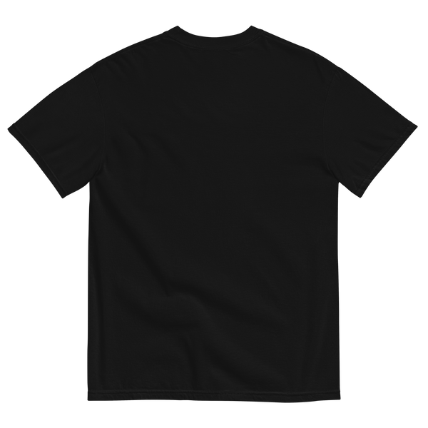 Queens get the Paisa - Unisex Garment-Dyed Heavyweight T-shirt