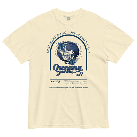 Queens get the Paisa - Tee