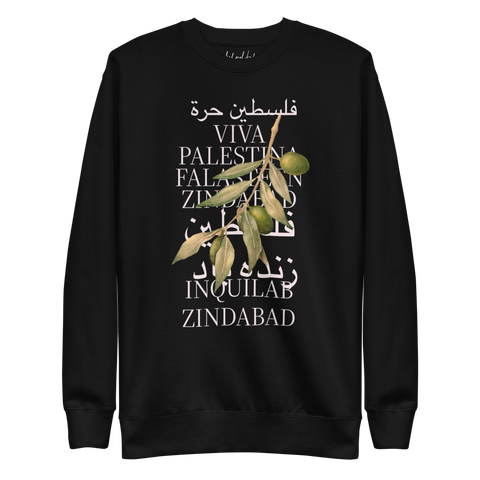 Long Live Palestine - Sweatshirt