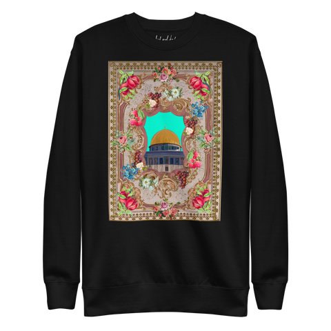 Holy Jerusalem - Unisex Premium Sweatshirt