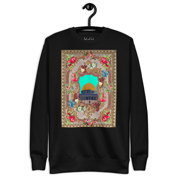 Holy Jerusalem - Unisex Premium Sweatshirt