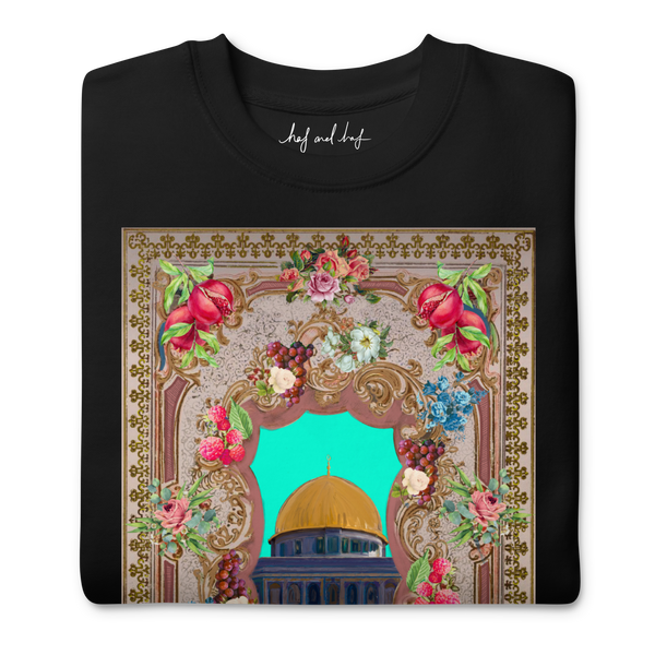 Holy Jerusalem - Unisex Premium Sweatshirt