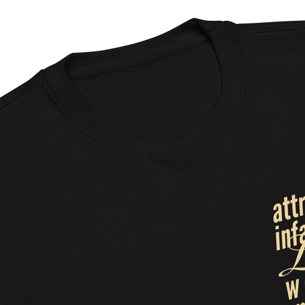 Seven Stages of Love (Back Print) - Unisex Premium Sweatshirt