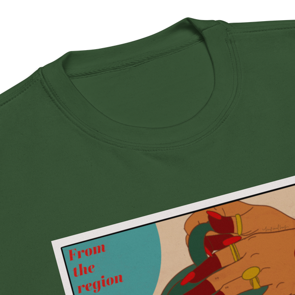 Chai Time! - Unisex Premium Sweatshirt