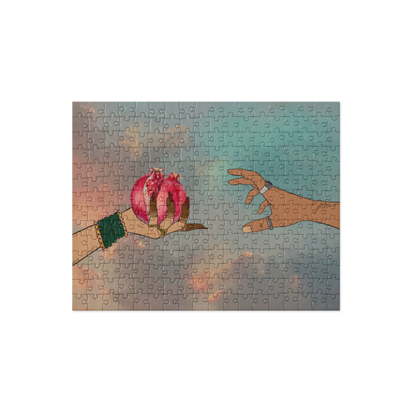 Anaar - Jigsaw Puzzle