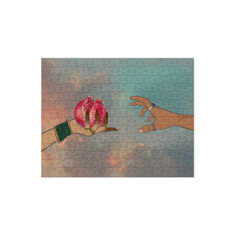 Anaar - Jigsaw Puzzle