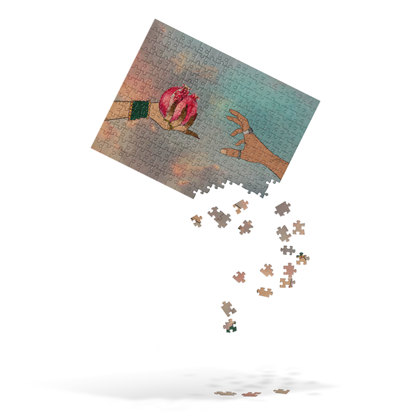 Anaar - Jigsaw Puzzle